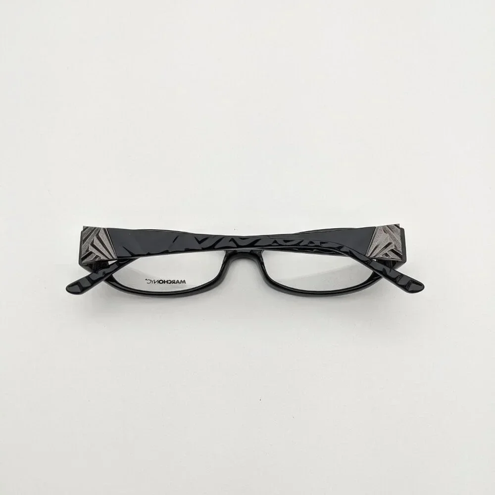 🕶️Made in Italy! MarchonNYC East Side M851 Eyeglasses 51/15 135 /ALH239🕶️